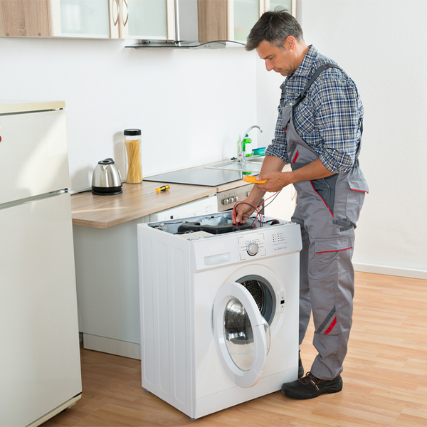 what types of washers do you specialize in repairing in Turlock